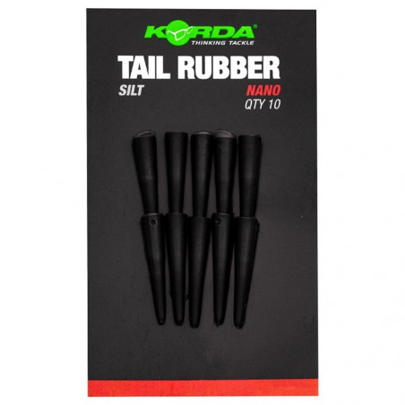 Tail Rubber Nano Weed
