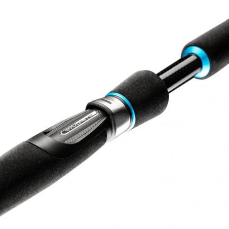 Canna Pesca X1 SW Offset 711