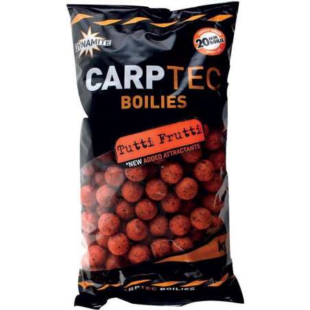 Boilies Carp-Tec Tutti...