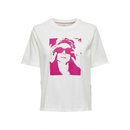 T-shirt Donna Mia Boxy