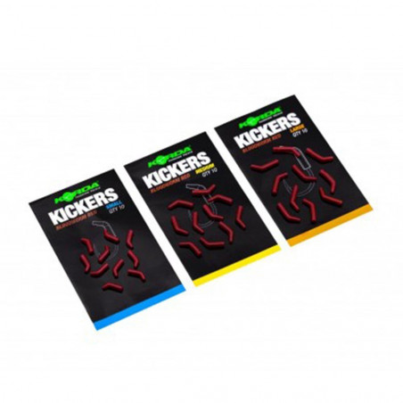 Kickers Large Bloodworm