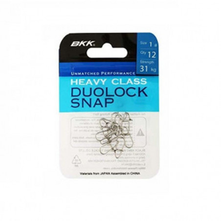 Girelle Pesca Duolock Snap-51