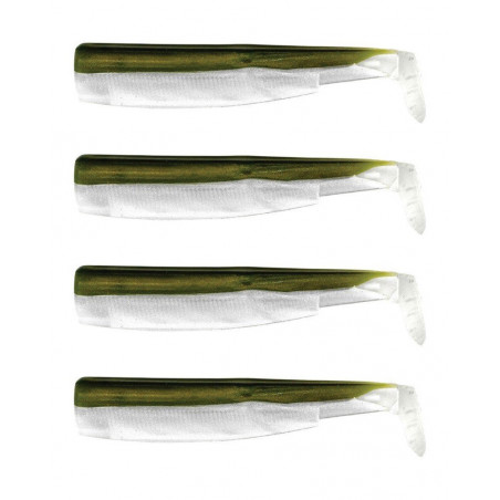 Code Black Minnow 70