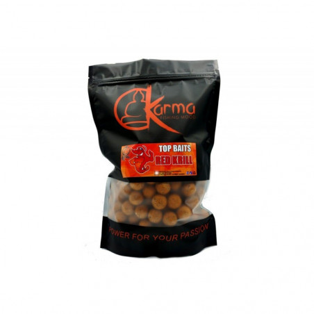 Boilies TopBait Red Krill...