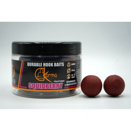 Boilies indurite Durable...