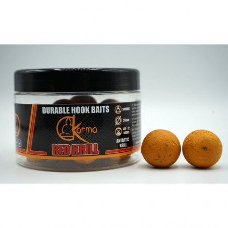 Boilies indurite Durable...