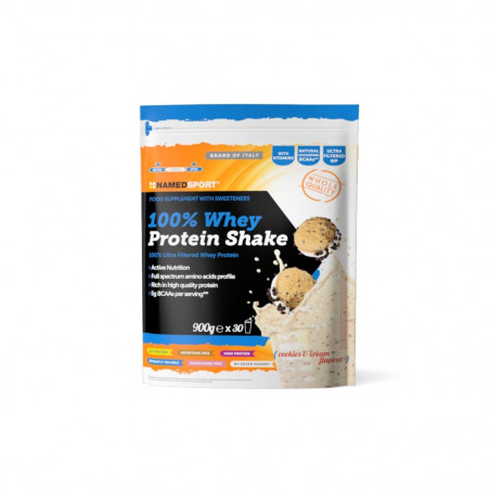 100% Whey Protein Shake 900g