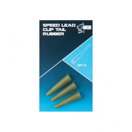 Code Speed Lead Clip Rubbers