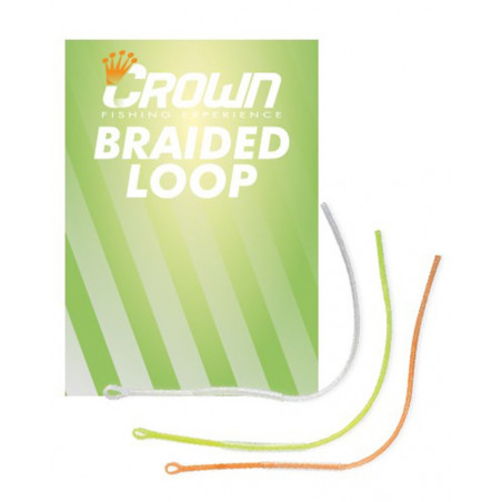 Braided Loop Crown 30LB