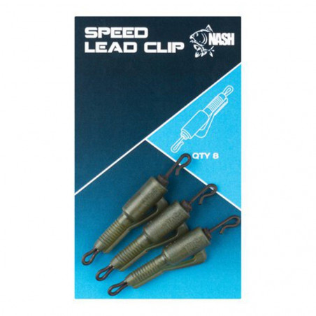Speed Lead Clip