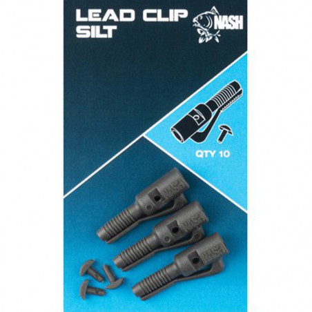 Lead Clip Silt