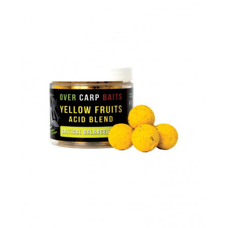 Boilies Yellow Fruits...