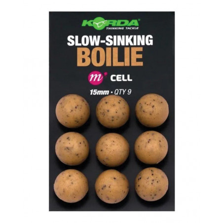 Boilies finte Plastic...