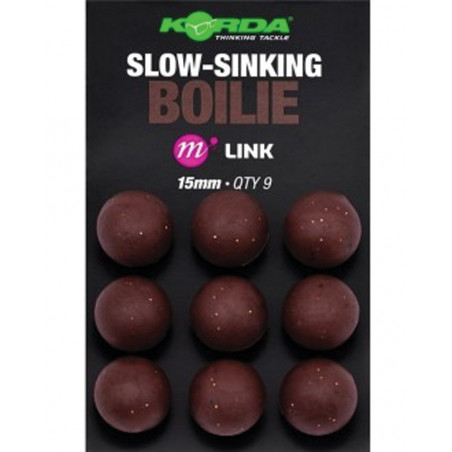Boilies finte Plastic...
