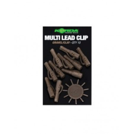 Multi Lead Clip Pin