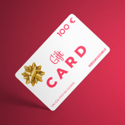 Gift card 100 Euro