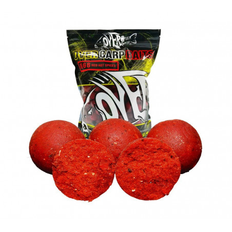 Boilies 666 Red Hot Spices...