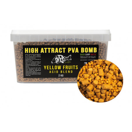 PVA Bomb Yellow Fruits