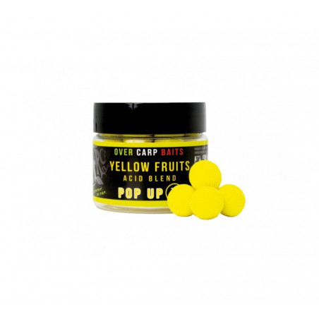 Boiles Pop Up Fluo Yellow...