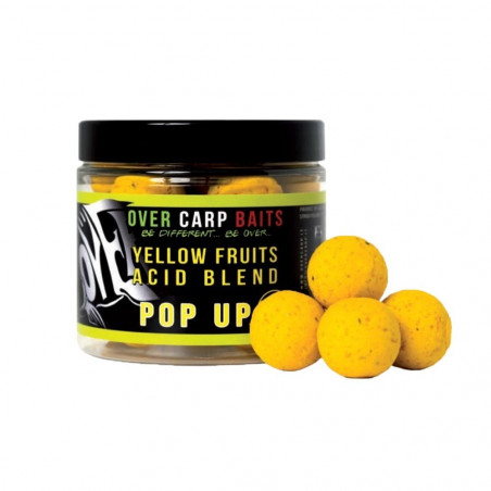 Boilies Yellow Fruits Acid...