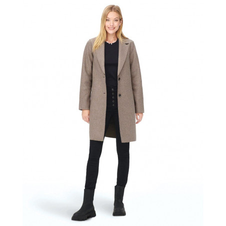 Cappotto Donna Solid Carrie