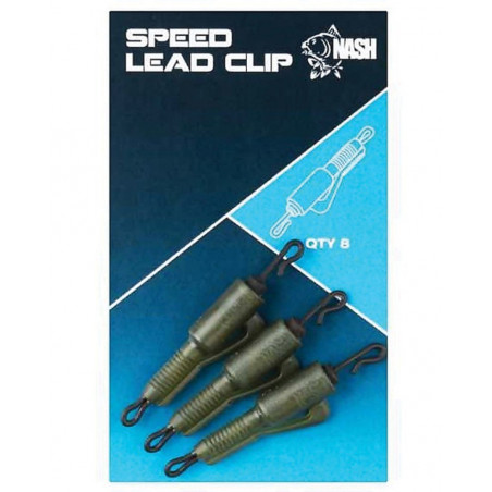 Speed Lead Clip