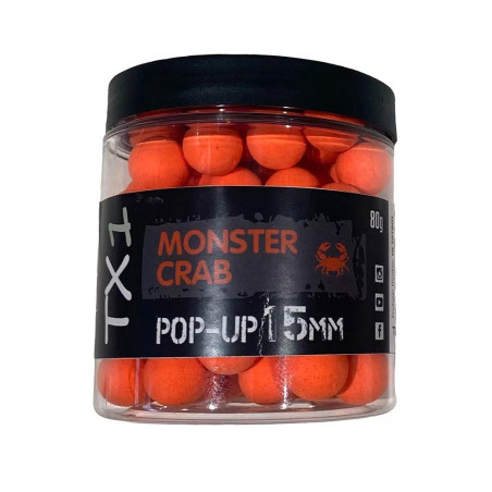 Boilies TX1 Pop Up Monster...