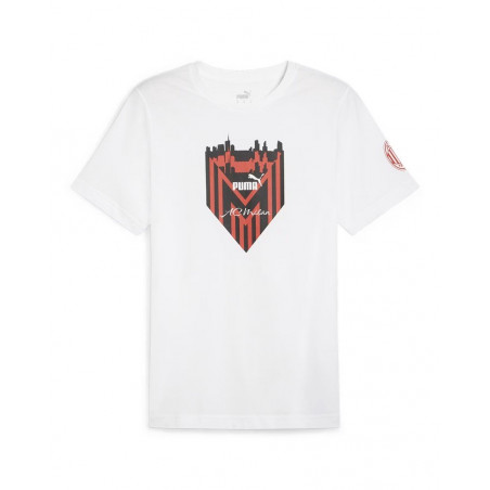 T-Shirt AC Milan Footbal Icons
