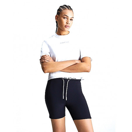 T-shirt Palestra Donna Cropped
