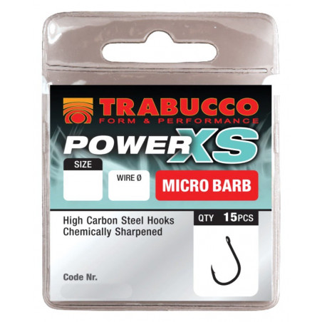 Amo Power XS Micro Barb