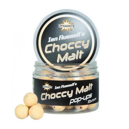 Choccy Malt Pop-Ups 15 mm