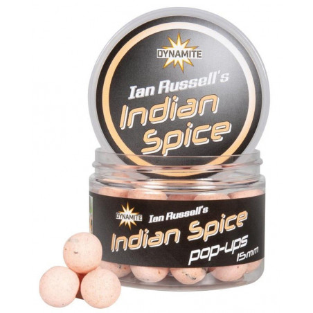 Pop-Ups Indian Spice Ian...