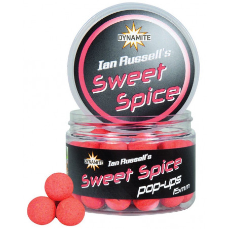 Pop-Ups Sweet Spice Ian...