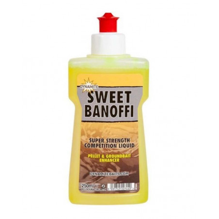 XL Liquid Sweet Banoffi 250 ml
