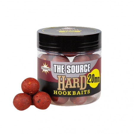 Boilies The Source Hard...