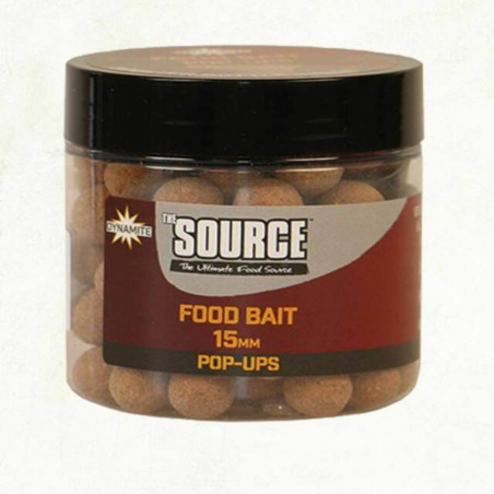 Boilies pop-ups The Source...
