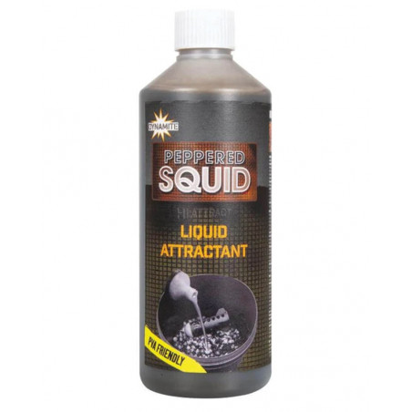 Liquido Peppered Squid 500 ml