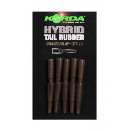 Hybrid Tail Rubber