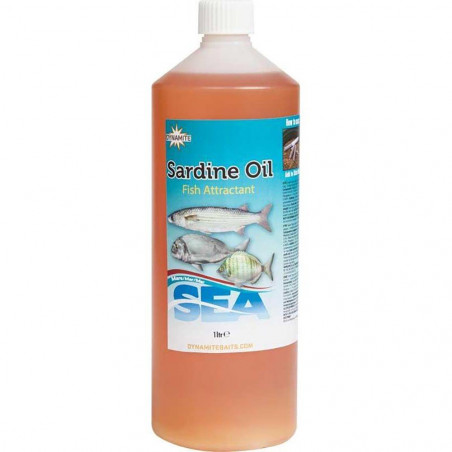 Olio di sardina 1 L