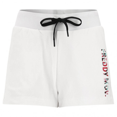 Shorts Donna Active Logo