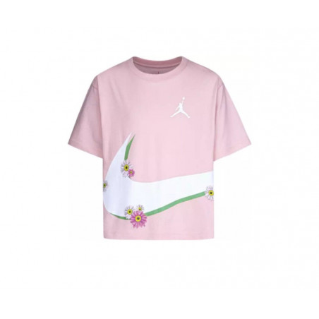 T-Shirt Junior Swoosh Wrap