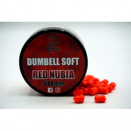 Feeder Dumbell Soft 6x8 mm...