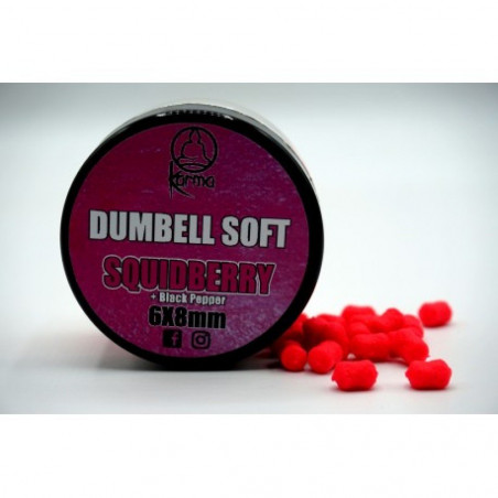 Feeder Dumbell Soft 6x8 mm...