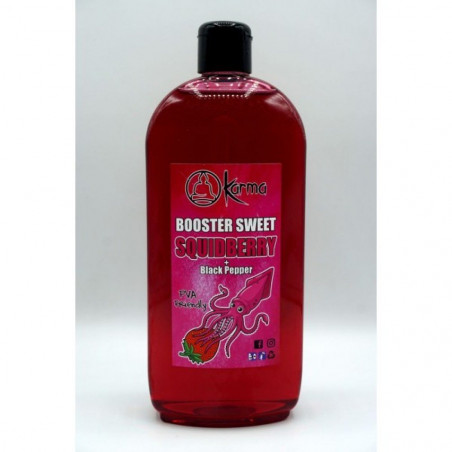 Liquid Booster Sweet...