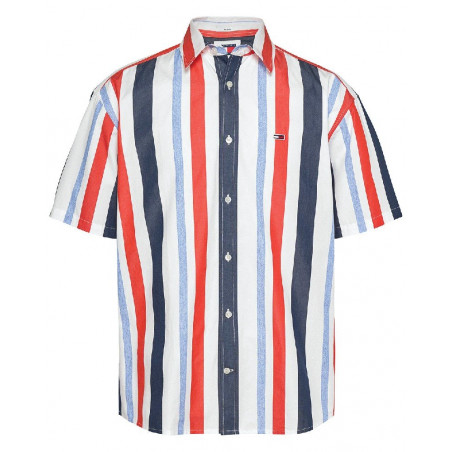 Camicia Uomo Tommy Jeans