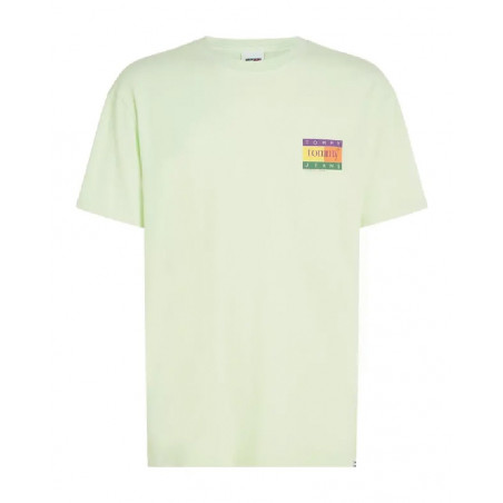 T-Shirt Uomo Tommy Summer Flag