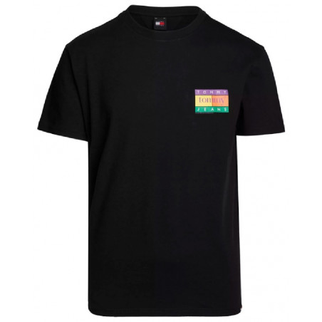 T-Shirt Uomo Tommy Summer Flag