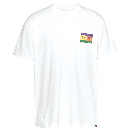 T-Shirt Uomo Tommy Summer Flag