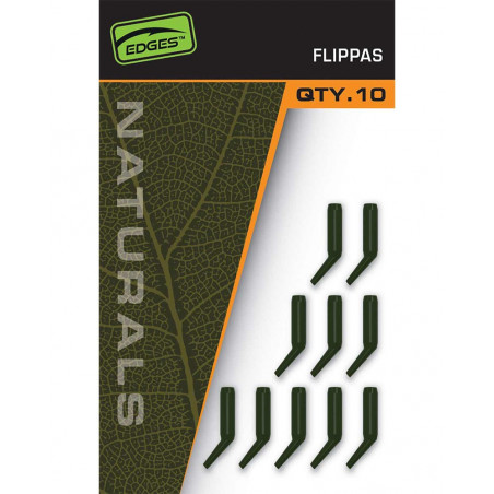 Edges Naturals Flippas