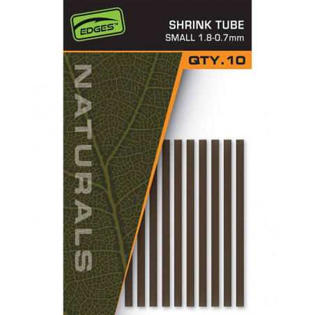 Edges Naturals Shrink Tube...